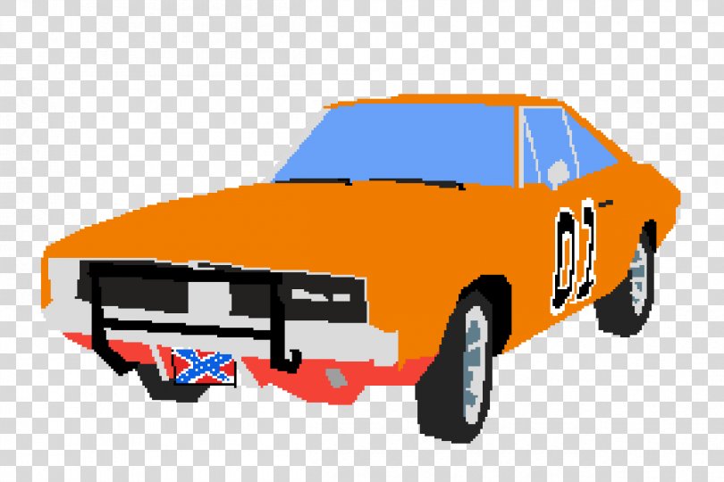 model car general lee