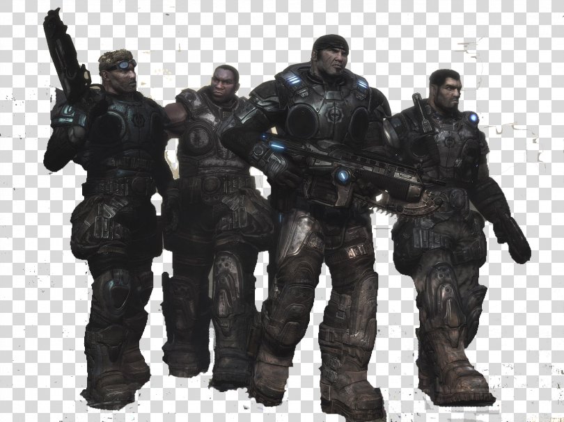 Gears Of War 3 Gears Of War 2 Gears Of War: Ultimate Edition Xbox 360, Gears Of War PNG