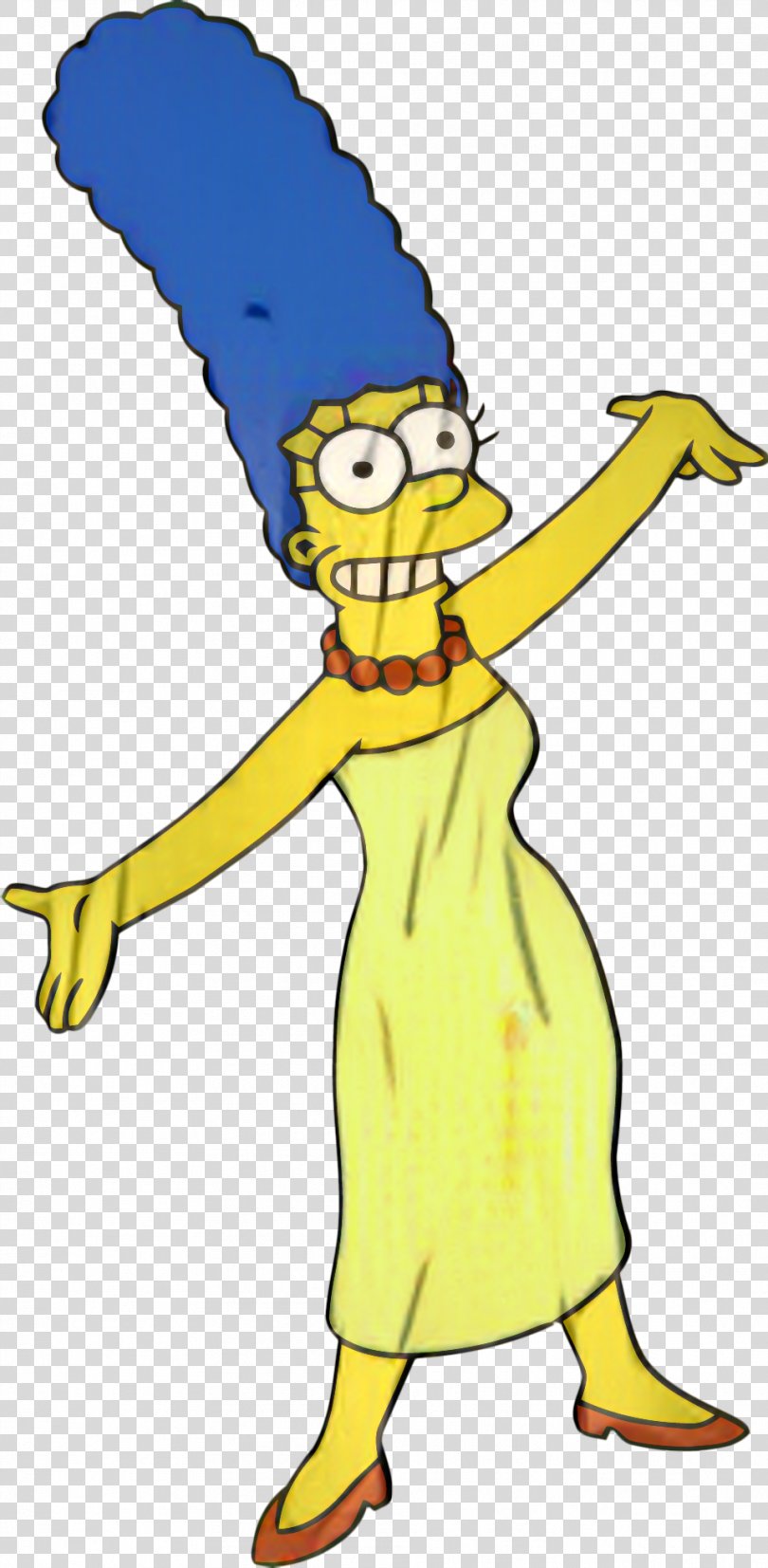 Marge Simpson Homer Simpson Lisa Simpson Bart Simpson Maggie Simpson PNG
