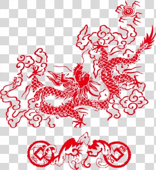 China Chinese Dragon Cartoon, Chinese Dragon PNG