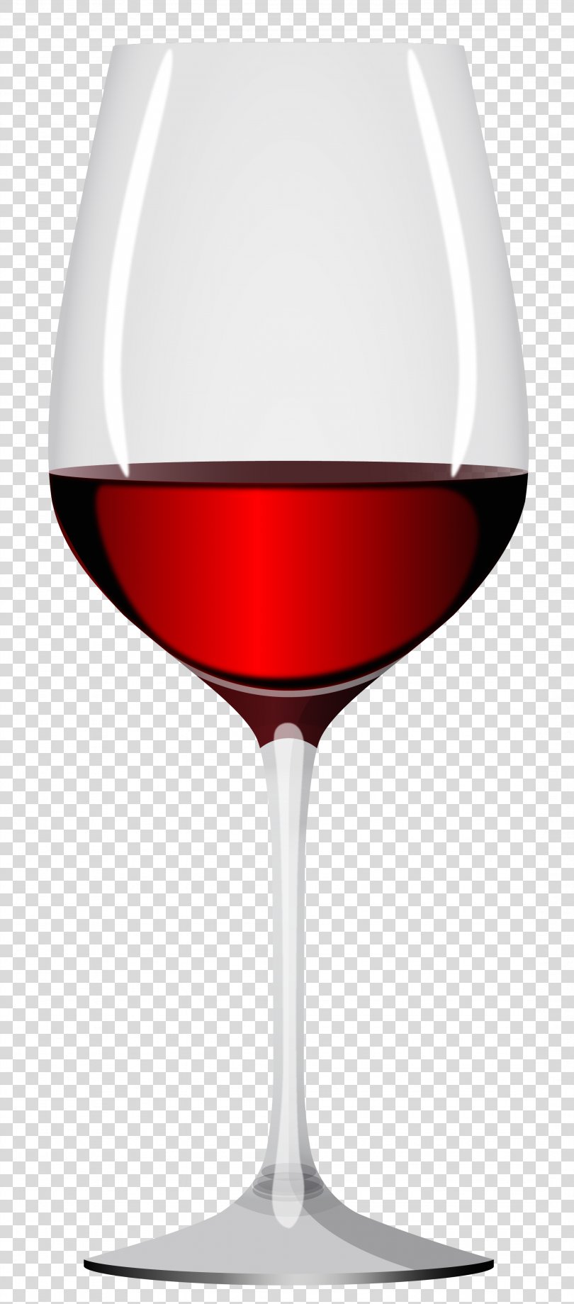 Red Wine Champagne Wine Glass Clip Art, Glass Of Red Wine Clipart Image PNG