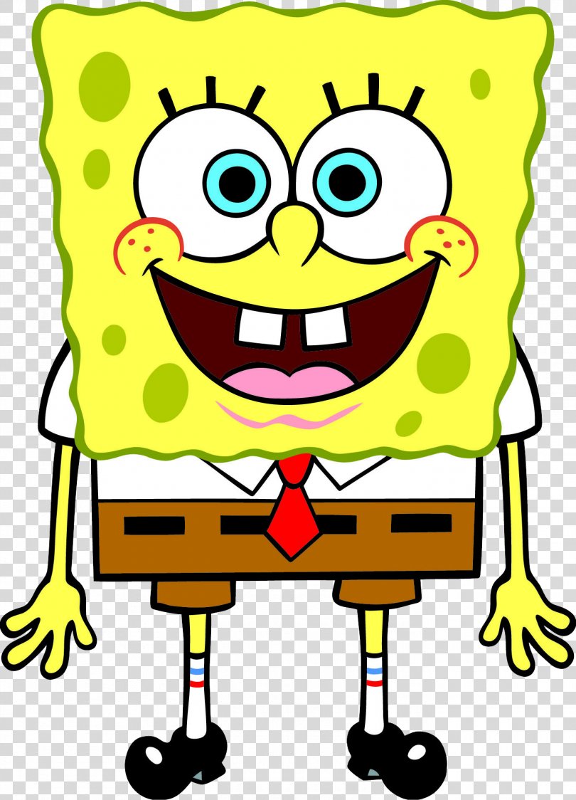 SpongeBob SquarePants Patrick Star Character, Spongebob PNG