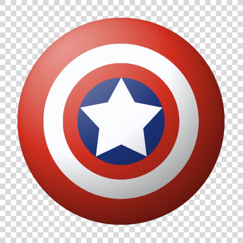 Captain America's Shield Black Widow Iron Man, Round Captain America Shield PNG Image PNG