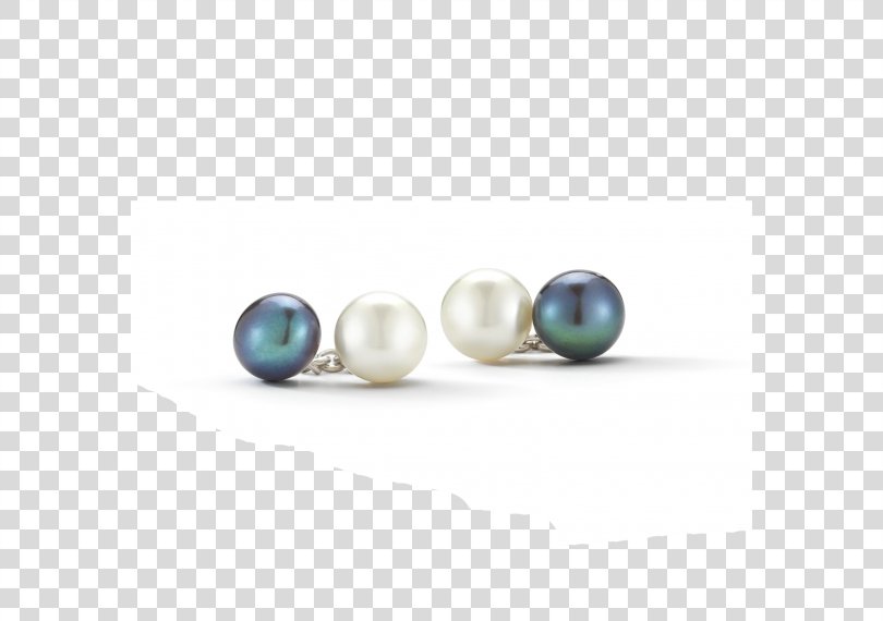 Earring Cufflink Jewellery Gemstone Pearl, Pearl Shell PNG