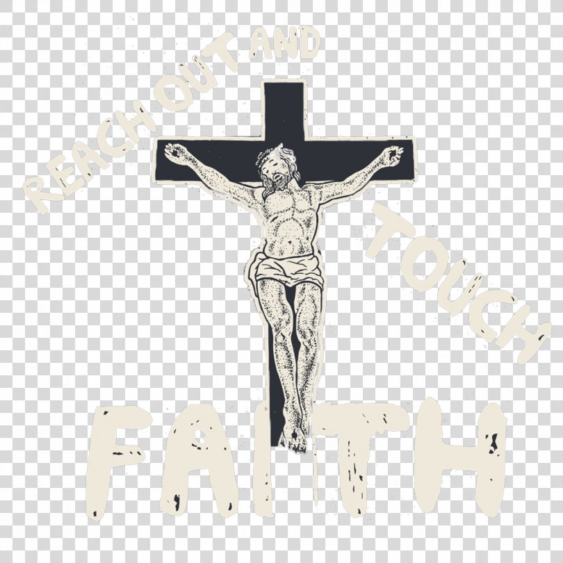 Crucifixion Of Jesus Christian Cross, Hand Drawn Jesus PNG
