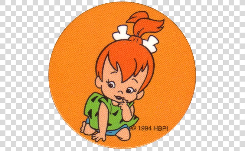 Pebbles Flinstone Bamm-Bamm Rubble Fred Flintstone Dino Cartoon, Animation PNG