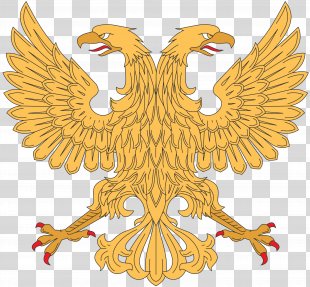 Double-headed Eagle CC Cyclery Byzantine Empire, Eagle PNG