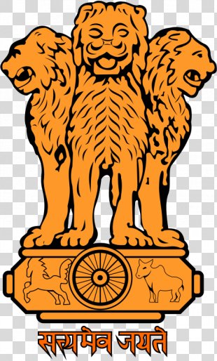 Lion Capital Of Ashoka Sarnath Museum Government Of India State Emblem ...