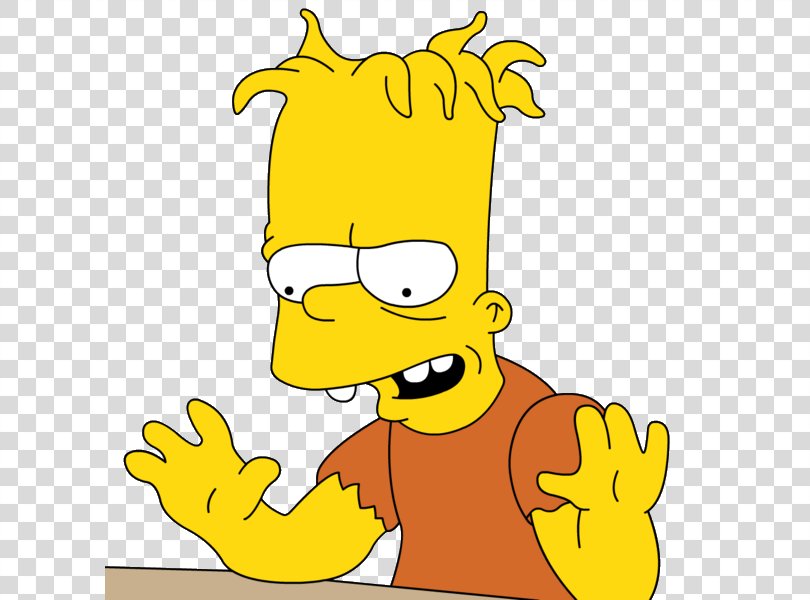 Bart Simpson Marge Simpson Homer Simpson Lisa Simpson Maggie Simpson, Homero PNG