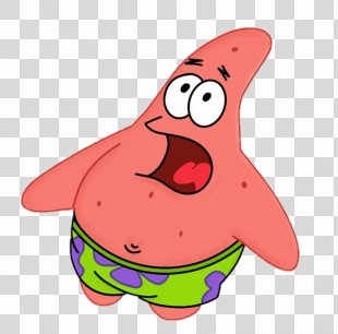 SpongeBob SquarePants Patrick Star Character, Spongebob PNG