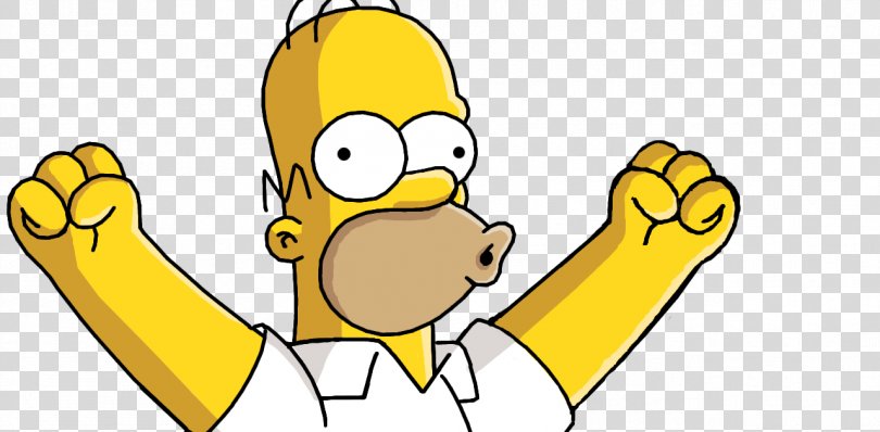 Homer Simpson Lisa Simpson Bart Simpson Marge Simpson YouTube, The Simpsons Movie PNG