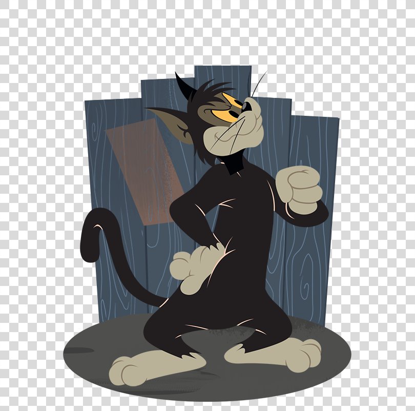 Butch Cat Tom Cat Nibbles Tom And Jerry, Chasing Dreams PNG