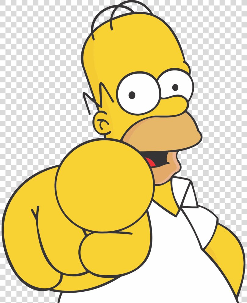 Homer Simpson Bart Simpson Marge Simpson Lisa Simpson Television Show, Simpsons PNG