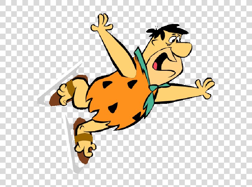 Fred Flintstone Wilma Flintstone Pebbles Flinstone Bamm-Bamm Rubble Barney Rubble PNG