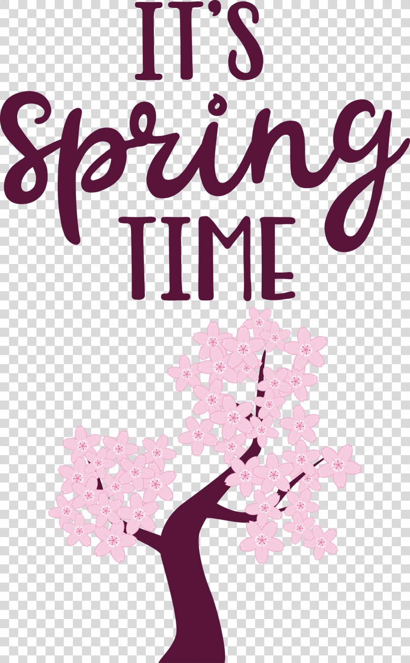 Spring Time Spring PNG