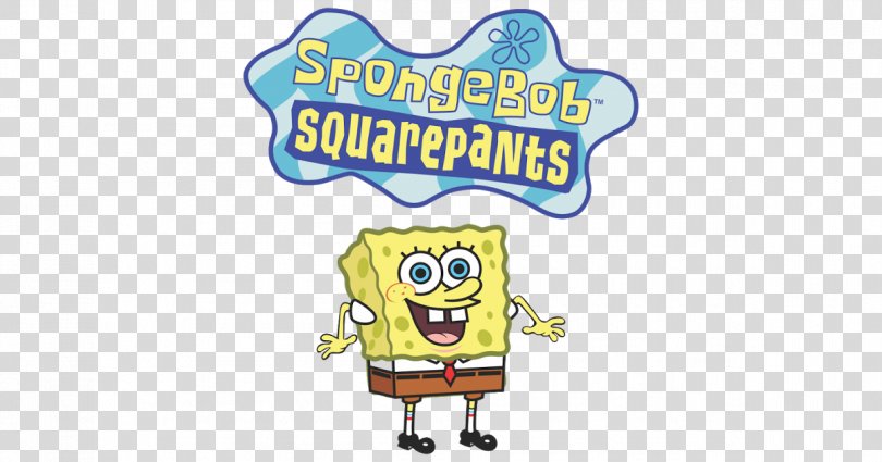 Download Logo SpongeBob SquarePants Vector Graphics Brand Font ...