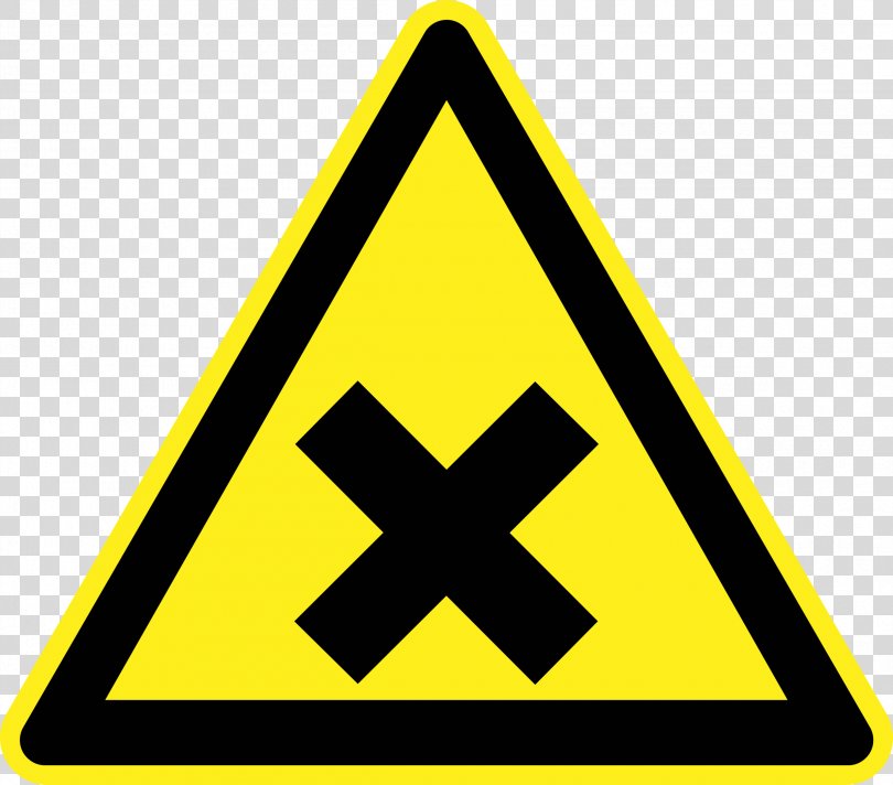 Irritation Hazard Symbol Safety Warning Sign, Irritating Cliparts PNG