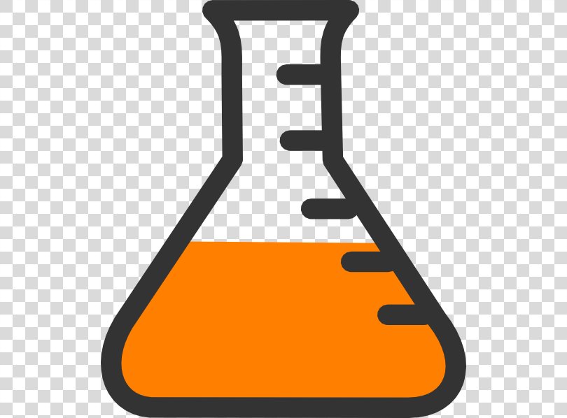 Beaker Science Chemistry Test Tube Clip Art, Science Bottle Cliparts PNG