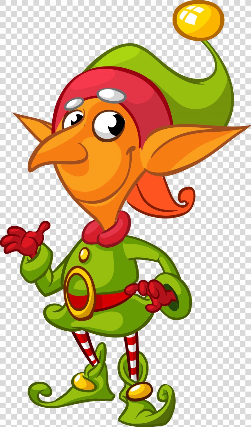 Christmas Elf Duende Drawing, Elf Png