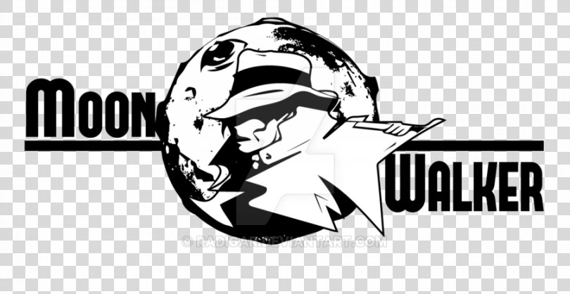 Michael Jackson's Moonwalker Logo Image Vector Graphics, Michael Jackson Logo PNG