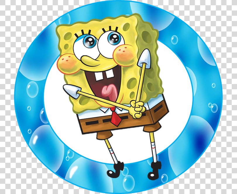 SpongeBob SquarePants Patrick Star Squidward Tentacles Sandy Cheeks, Spongebob Birthday PNG