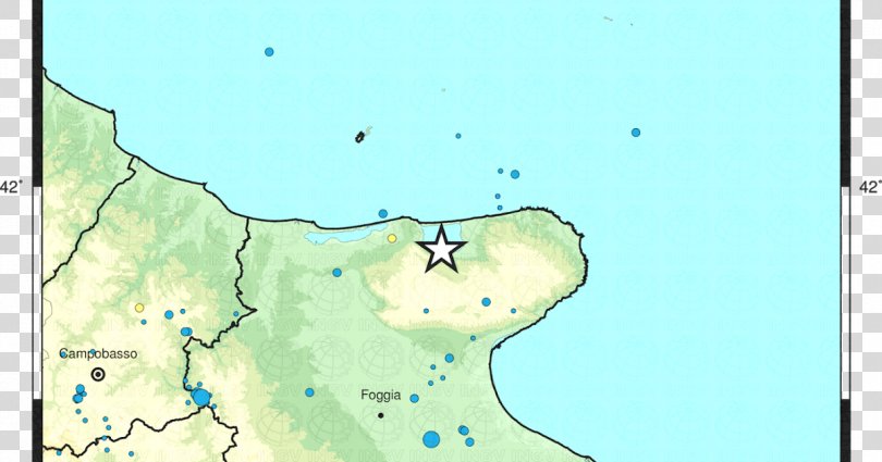 Manfredonia Gargano Earthquake Seismic Risk Water Resources, La Logica Nel Caos PNG