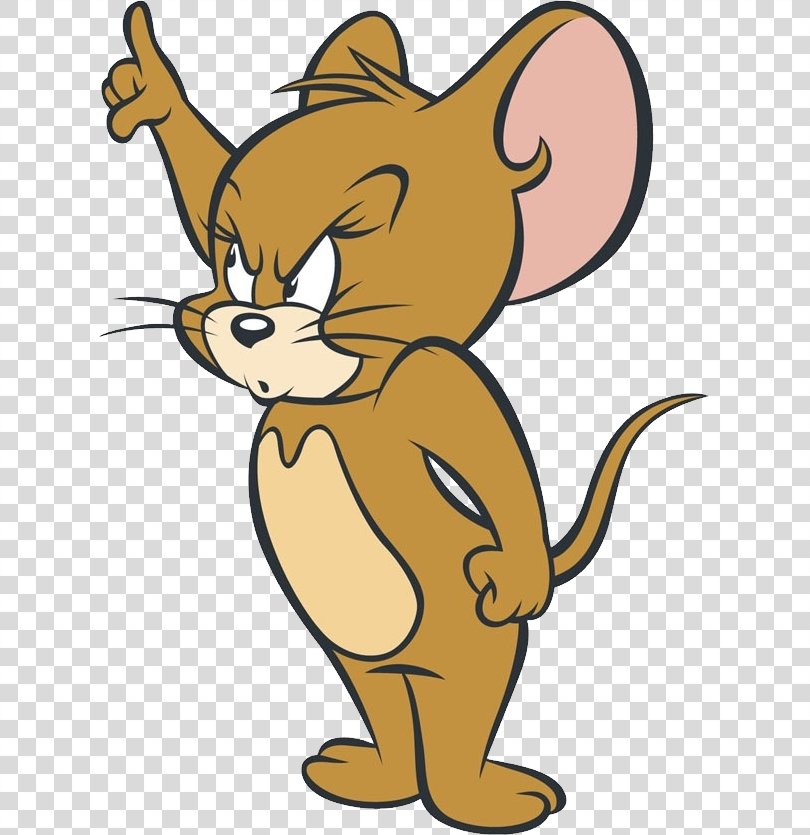Jerry Mouse Tom Cat Tom And Jerry Sticker Decal, Tom And Jerry PNG
