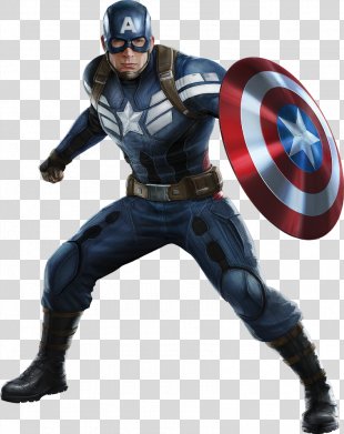 Captain America Clip Art Superhero Image, Captain America PNG