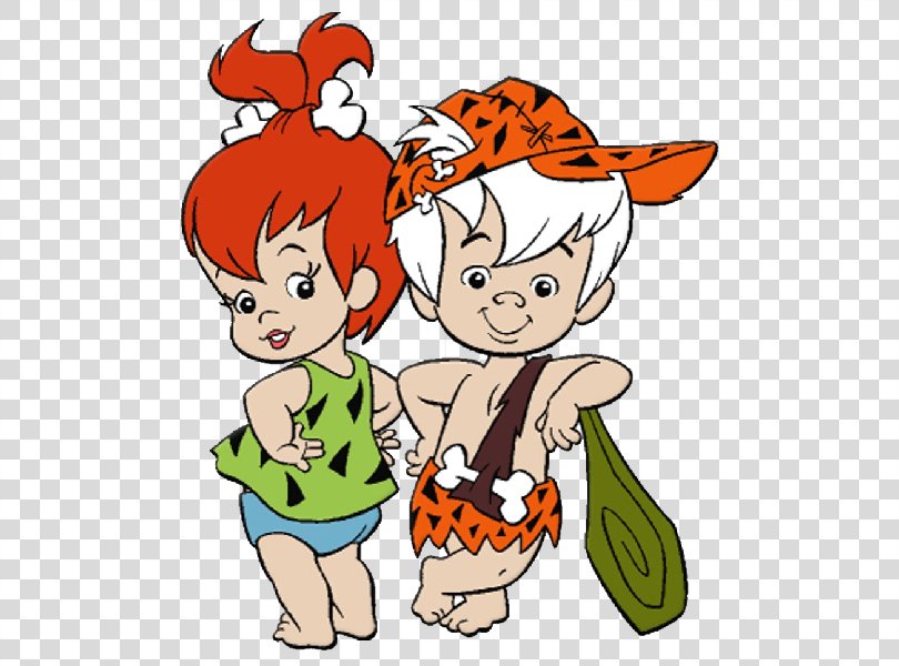 Pebbles Flinstone Bamm-Bamm Rubble Barney Rubble Betty Rubble Wilma Flintstone, Youtube PNG