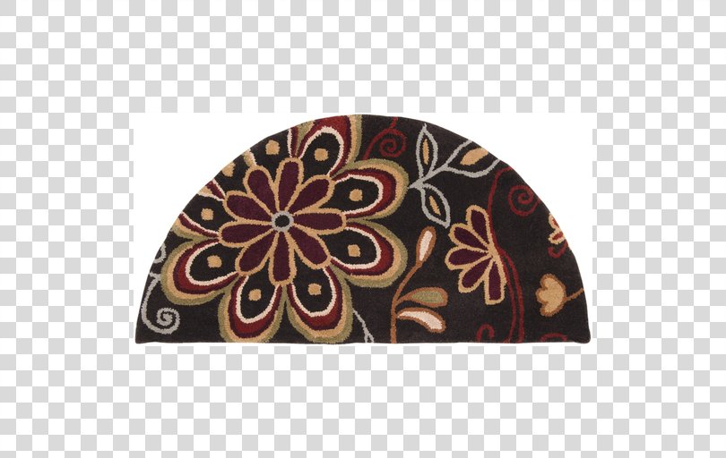 Vloerkleed Color Wool Brown Carpet, Surya PNG