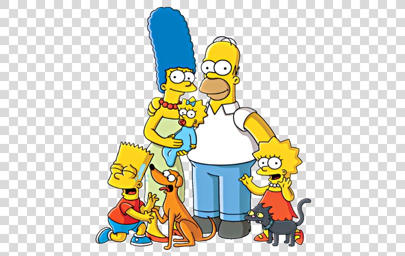Marge Simpson Bart Simpson Homer Simpson Lisa Simpson Simpson Family, Eva Longoria PNG