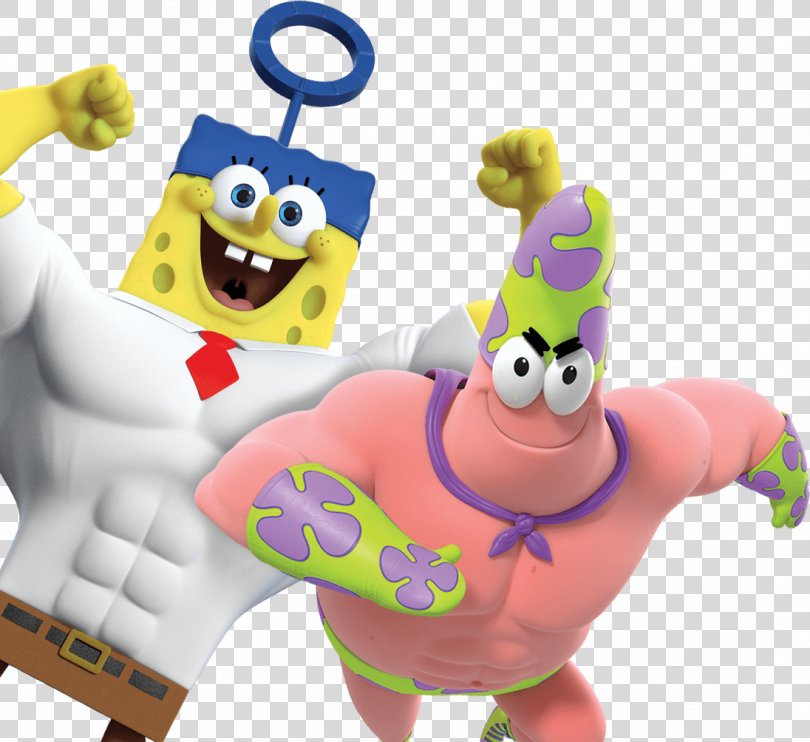 Patrick Star Plankton And Karen SpongeBob SquarePants Squidward Tentacles Character, Sponge PNG
