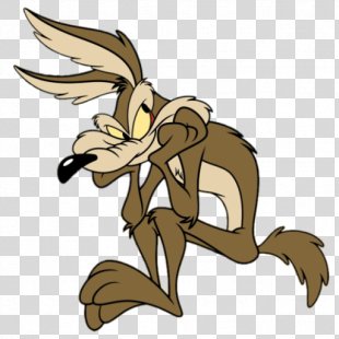 Wile E. Coyote And The Road Runner Bugs Bunny Looney Tunes, 3d Cliff PNG