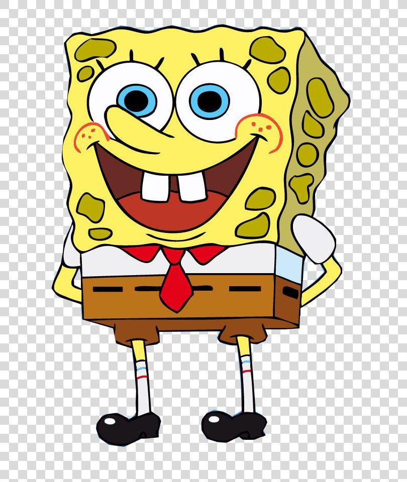 Drawn To Life: SpongeBob SquarePants Edition Patrick Star Sandy Cheeks Squidward Tentacles, Spone PNG
