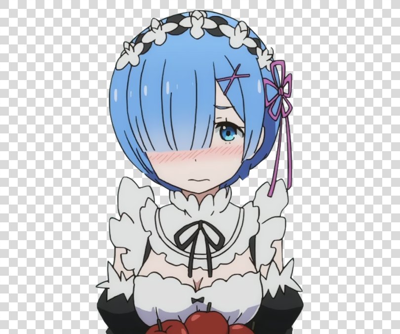 Re:Zero − Starting Life In Another World 雷姆 Wilhelm Van Astrea G-Anime Game, Rem PNG