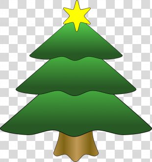 Christmas Tree Little Christmas Christmas Decoration Clip Art, Transparent Christmas Cliparts PNG