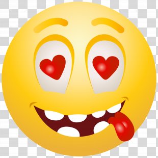 Emoji Love Heart Sticker Emoticon, Emoji PNG