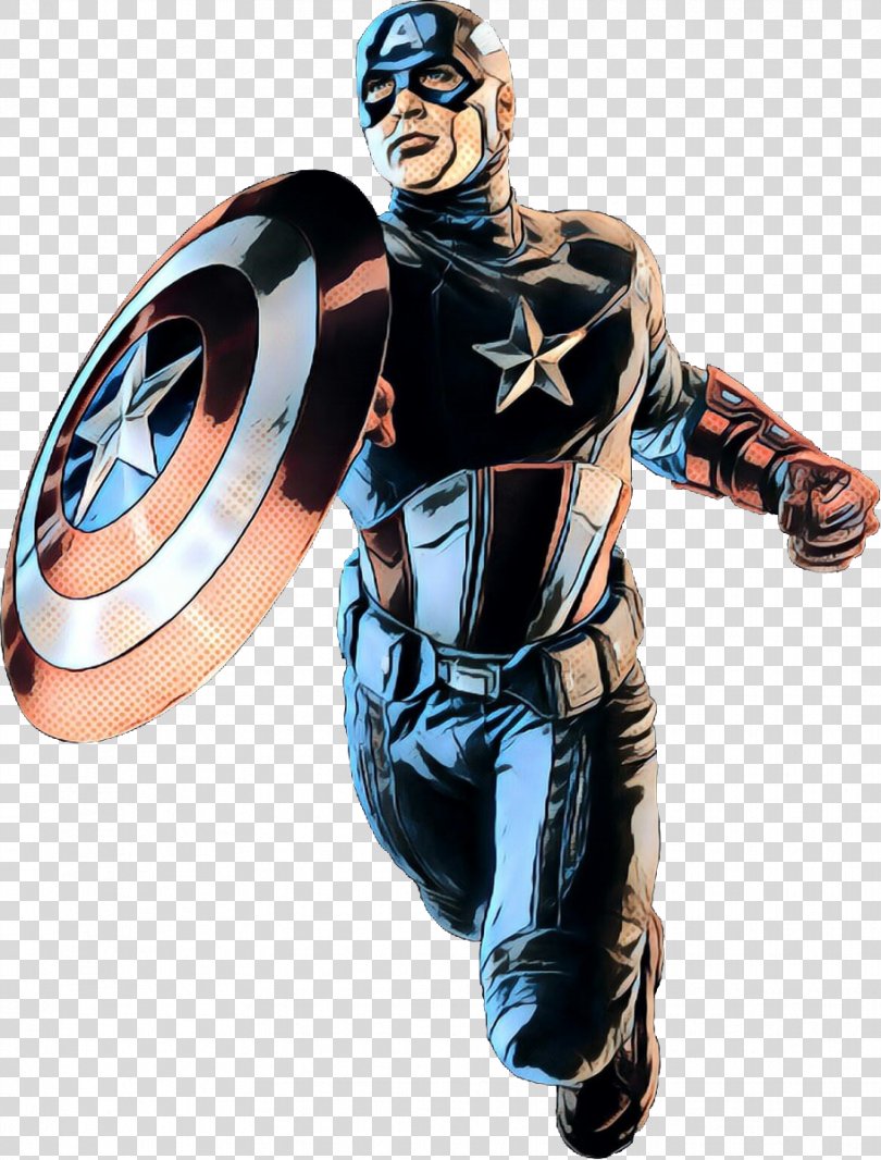 Captain America Superhero Image Film PNG