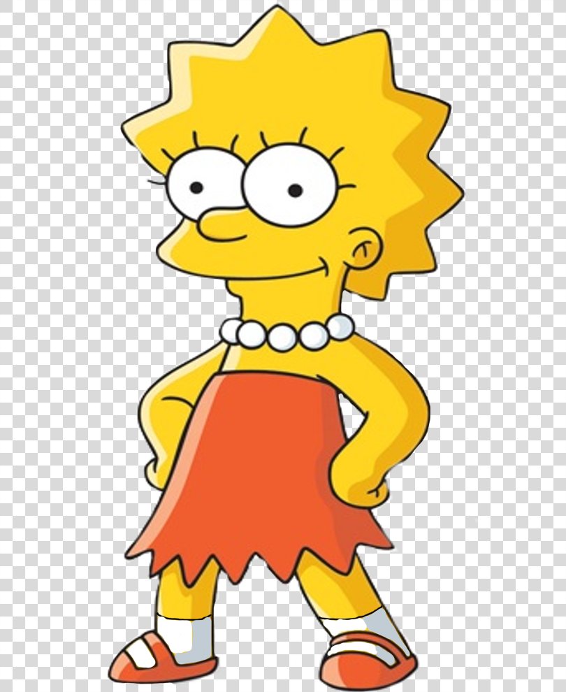 Lisa Simpson The Simpsons: Tapped Out Homer Simpson Bart Simpson Simpson Family, Sweaty PNG