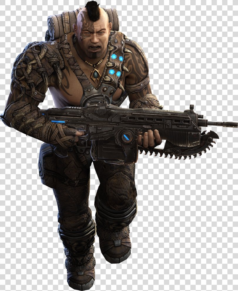 Gears Of War: Judgment Gears Of War 3 Gears Of War 4 Gears Of War: Ultimate Edition Xbox 360, Marcus Fenix Clipart PNG