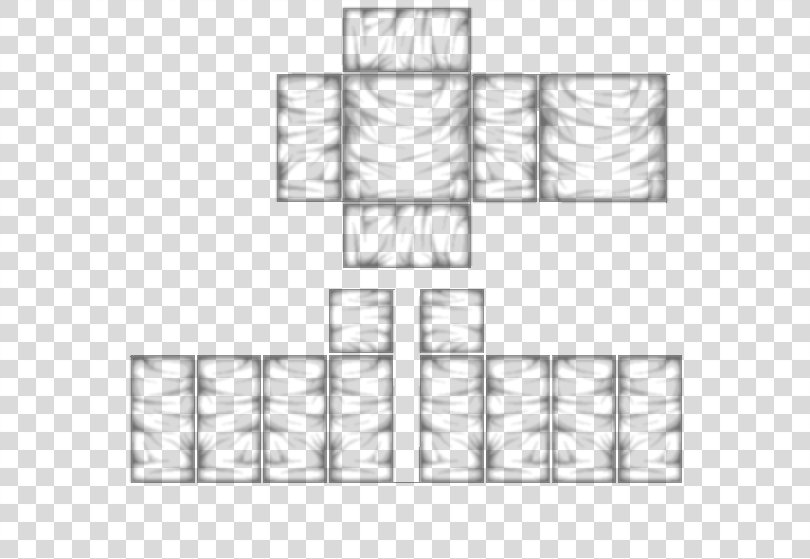 Roblox T-shirt Shading, European-style Shading Pattern PNG