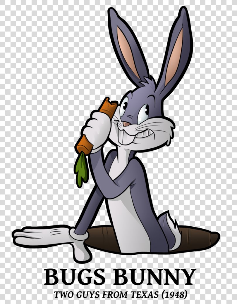Bugs Bunny Hare Ralph Wolf And Sam Sheepdog Rabbit Looney Tunes, Bugs PNG