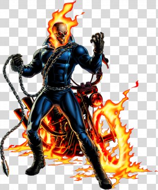 Johnny blaze