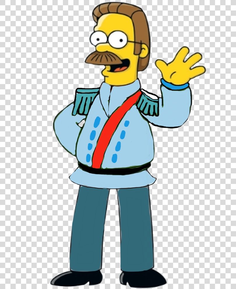 Ned Flanders Homer Simpson Bart Simpson Edna Krabappel The Simpsons: Tapped Out, Bart Simpson PNG