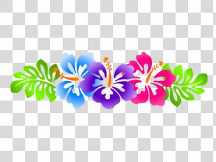Hawaii Rosemallows Flower Clip Art, Flower PNG