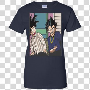 dragon ball shirt roblox