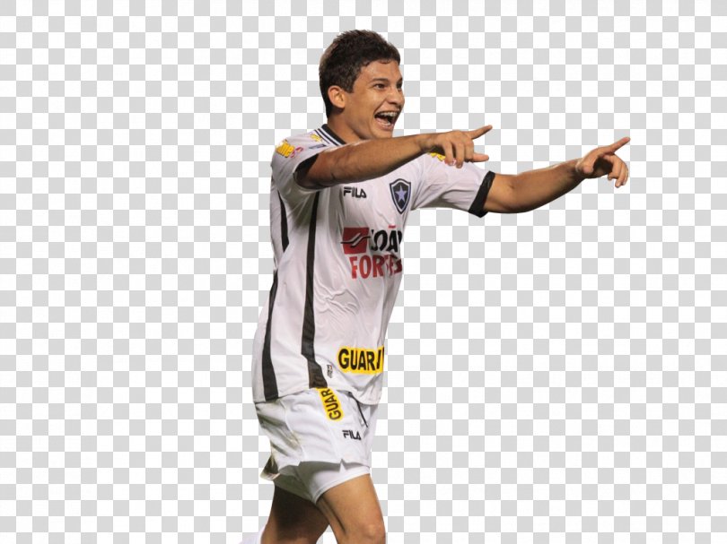 T-shirt Botafogo De Futebol E Regatas Team Sport Shoulder Sleeve, T-shirt PNG