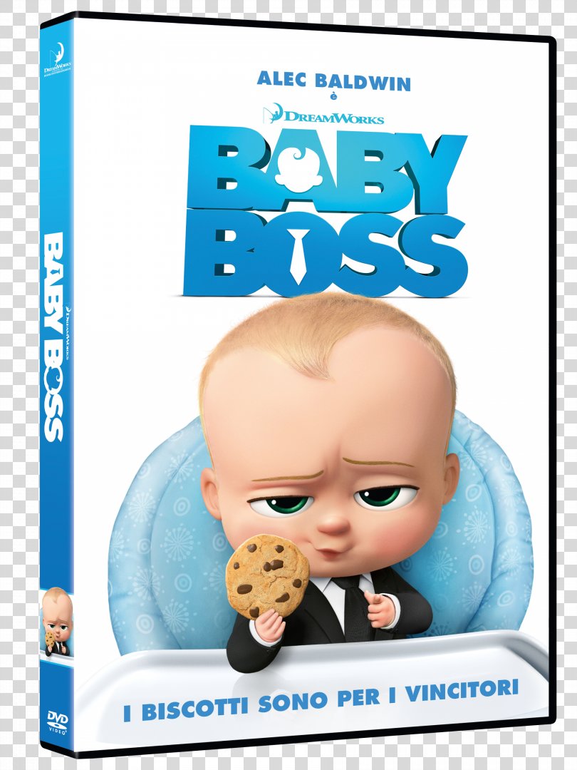 The Boss Baby Blu-ray Disc Child Infant DreamWorks Animation, The Boss Baby PNG