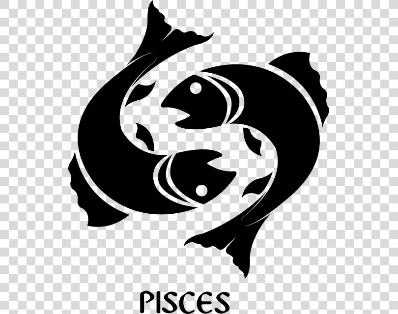 Pisces Astrological Sign Horoscope Symbol Pisces Pic Png