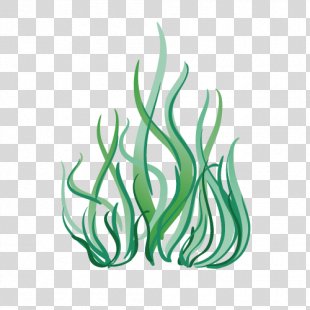 Seabed Ocean Underwater Clip Art, Sea Plants Cliparts PNG